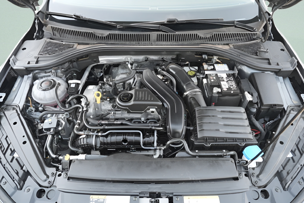 Used 2025 Volkswagen Jetta S FWD image 19