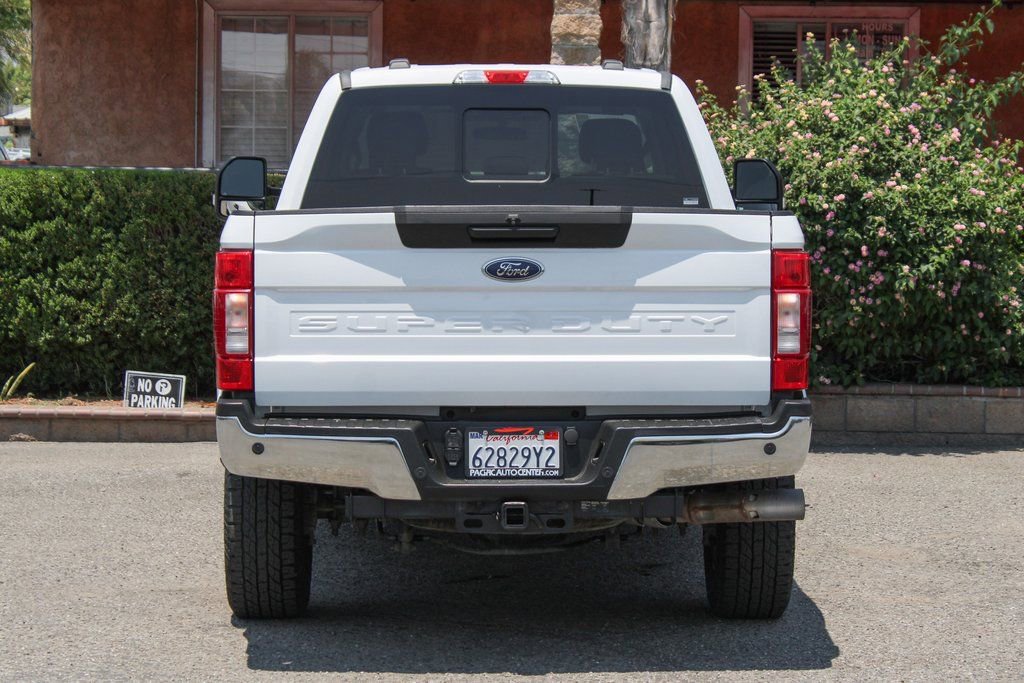Used 2020 Ford F250 XLT w/ XLT Value Package image 7