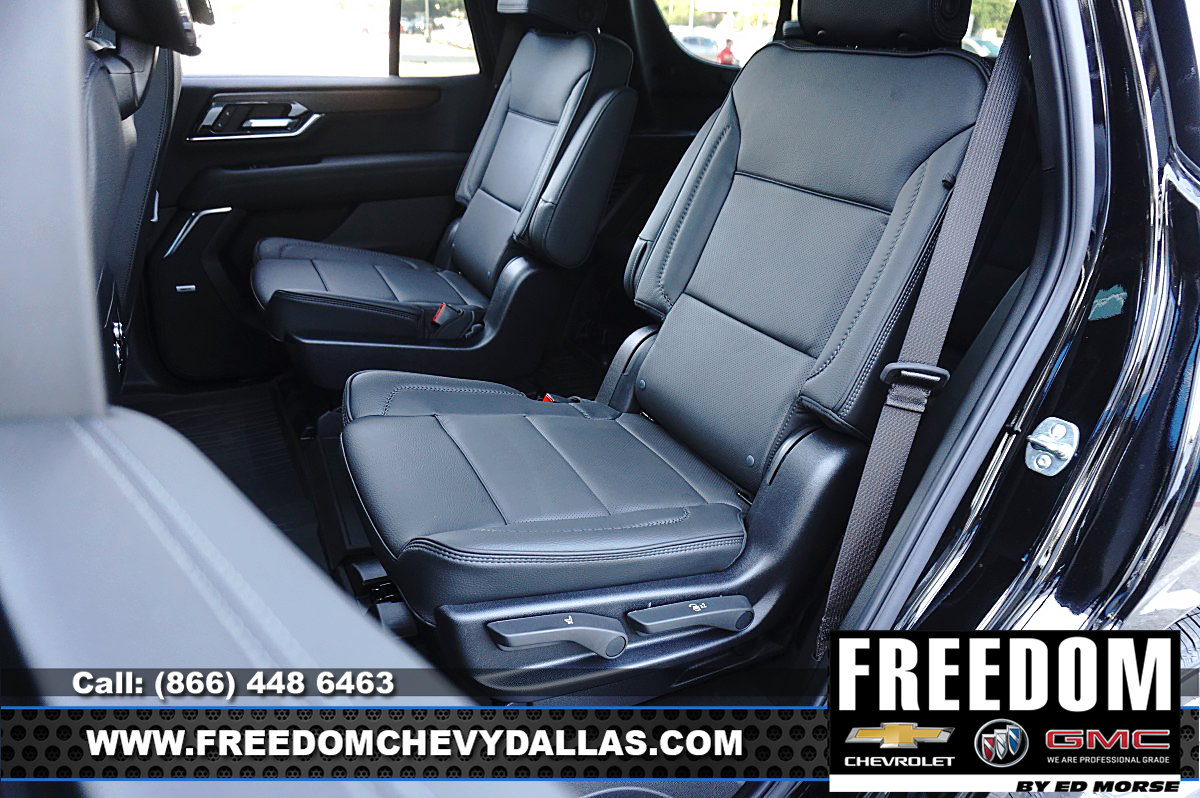 New 2027 GMC Yukon Denali w/ Denali Reserve Package AWD/4WD image 15