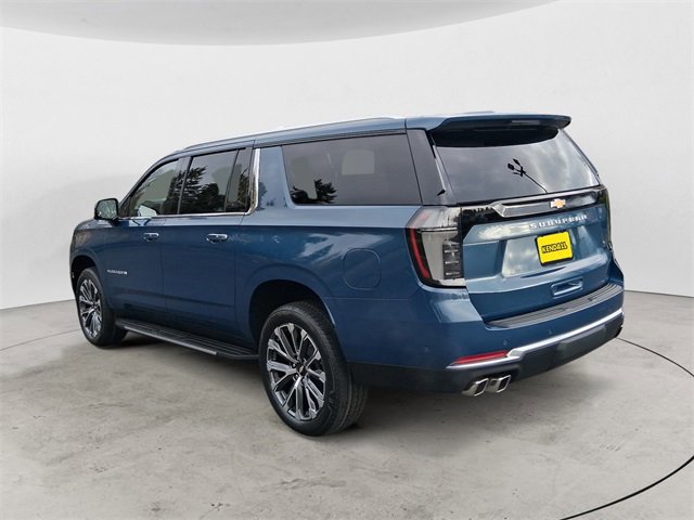 New 2026 Chevrolet Suburban High Country w/ Sun And Tow Package image 3