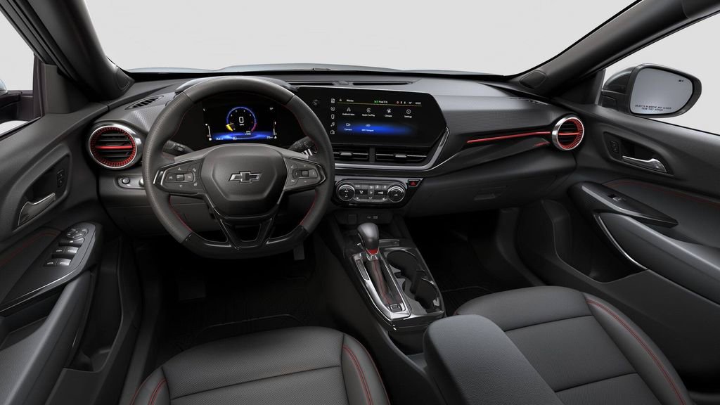 New 2026 Chevrolet Trax RS w/ Sunroof Package image 82