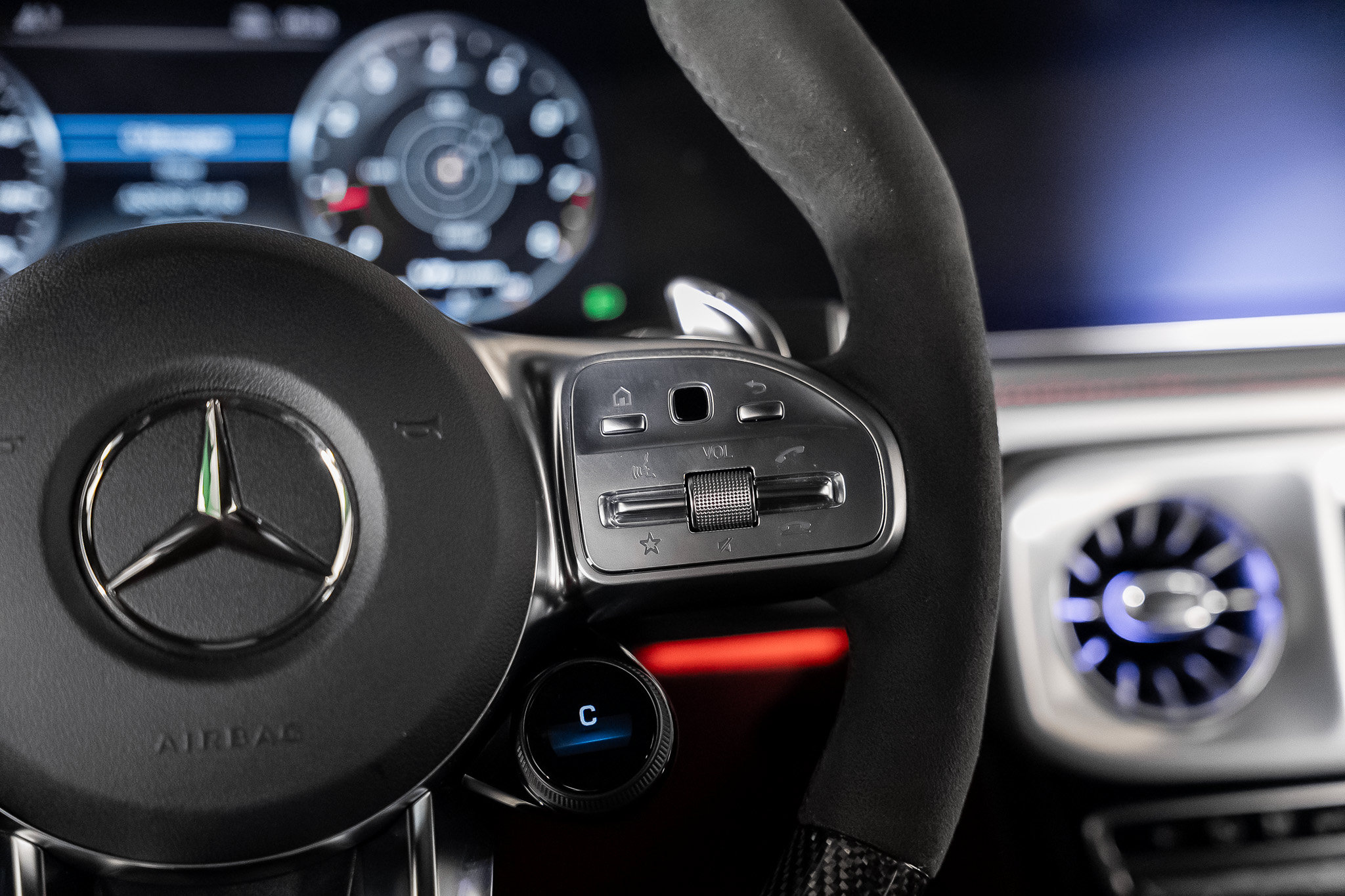 Used 2024 Mercedes-Benz G 63 AMG Squared image 42