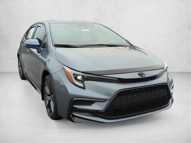 New 2027 Toyota Corolla SE FWD image 3