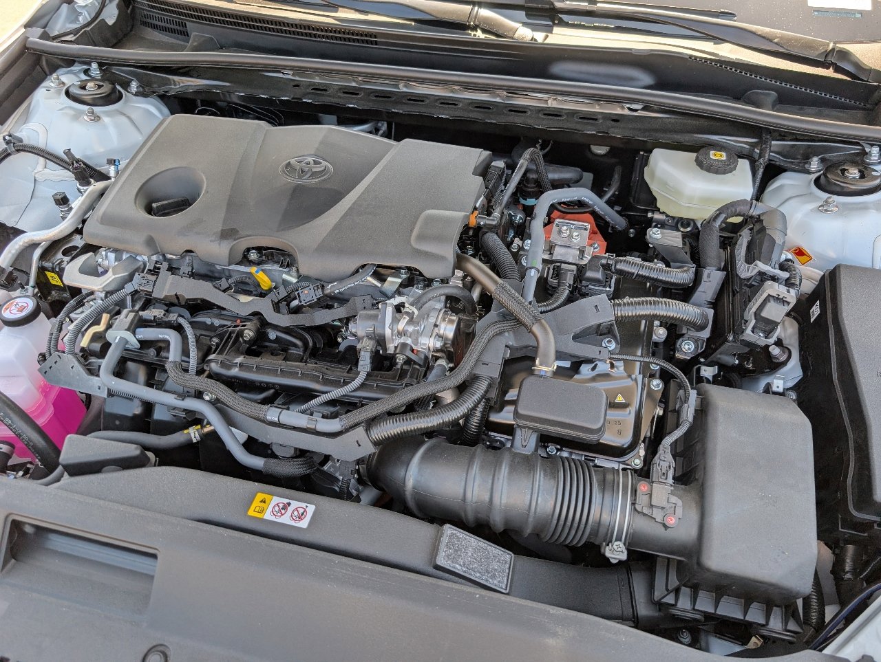 Used 2026 Toyota Camry LE w/ Convenience Package image 20