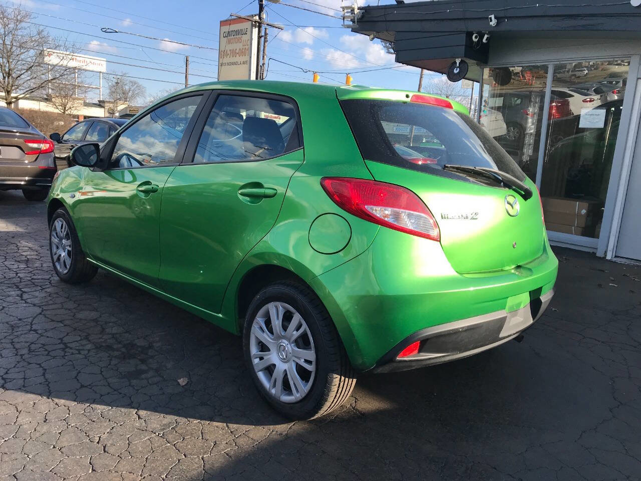 Used 2011 MAZDA MAZDA2 Sport image 5