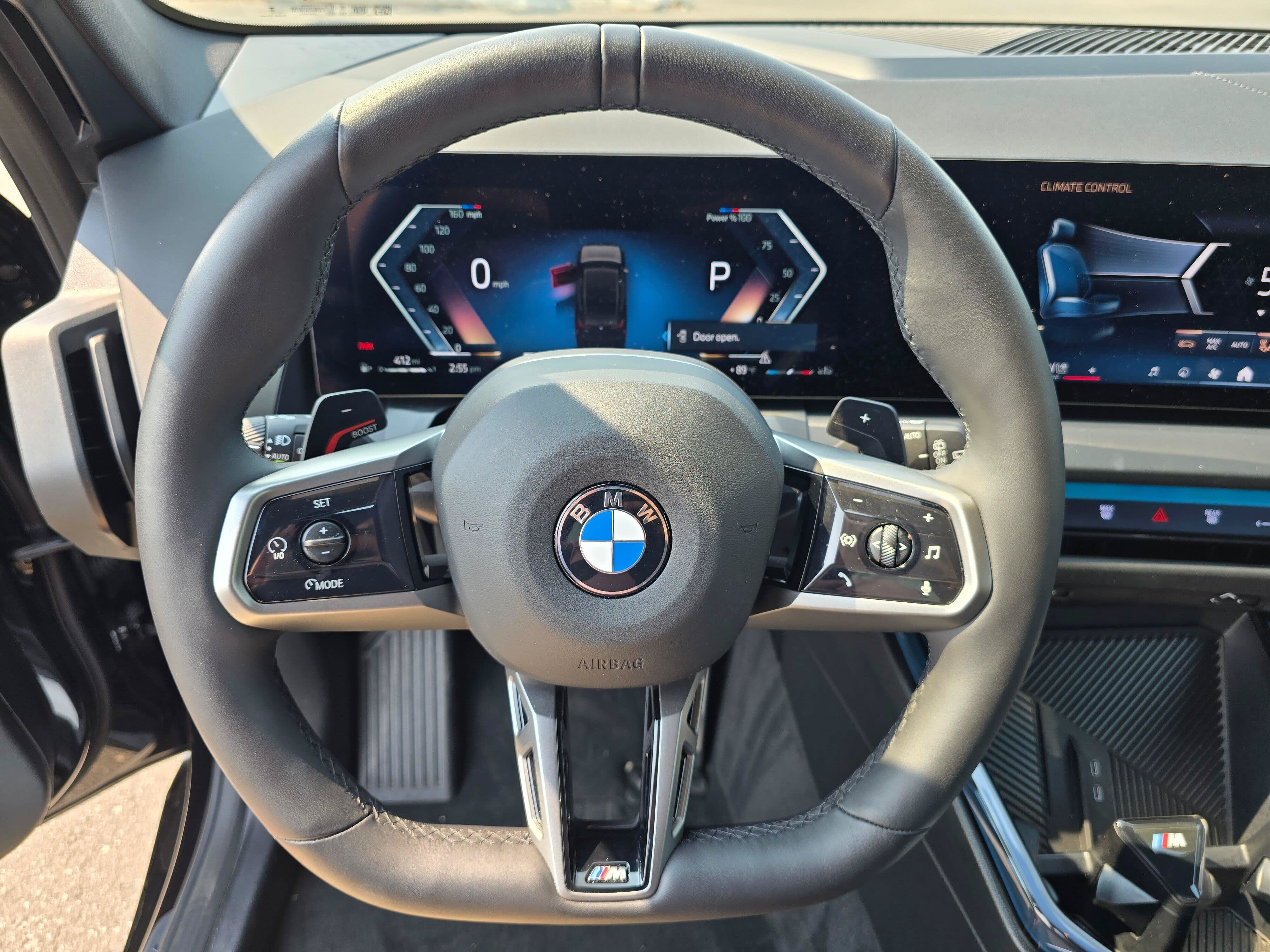 Certified 2026 BMW X3 xDrive30i w/ M Sport Package AWD/4WD image 16