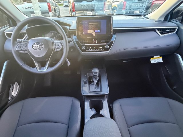 New 2026 Toyota Corolla Cross LE FWD image 12
