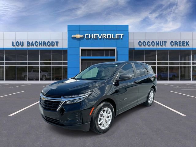 Certified 2024 Chevrolet Equinox LS w/ LS Convenience Package image 4