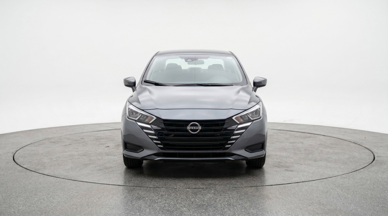 Used 2025 Nissan Versa SV FWD image 2