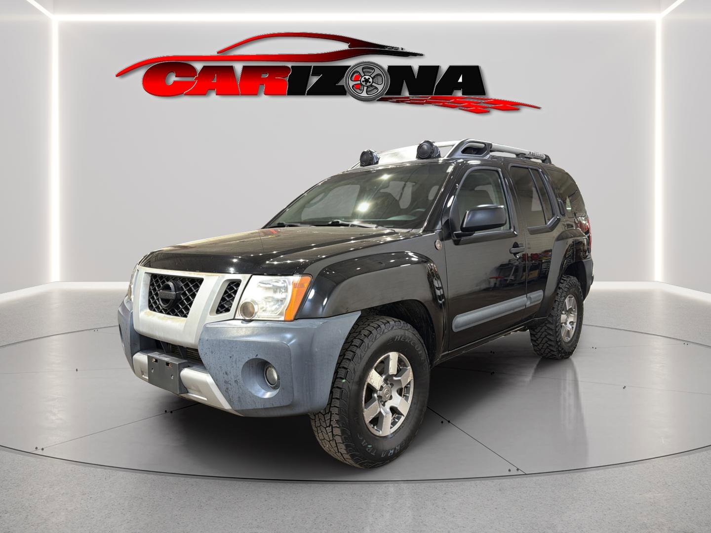 Used 2012 Nissan Xterra PRO-4X image 1