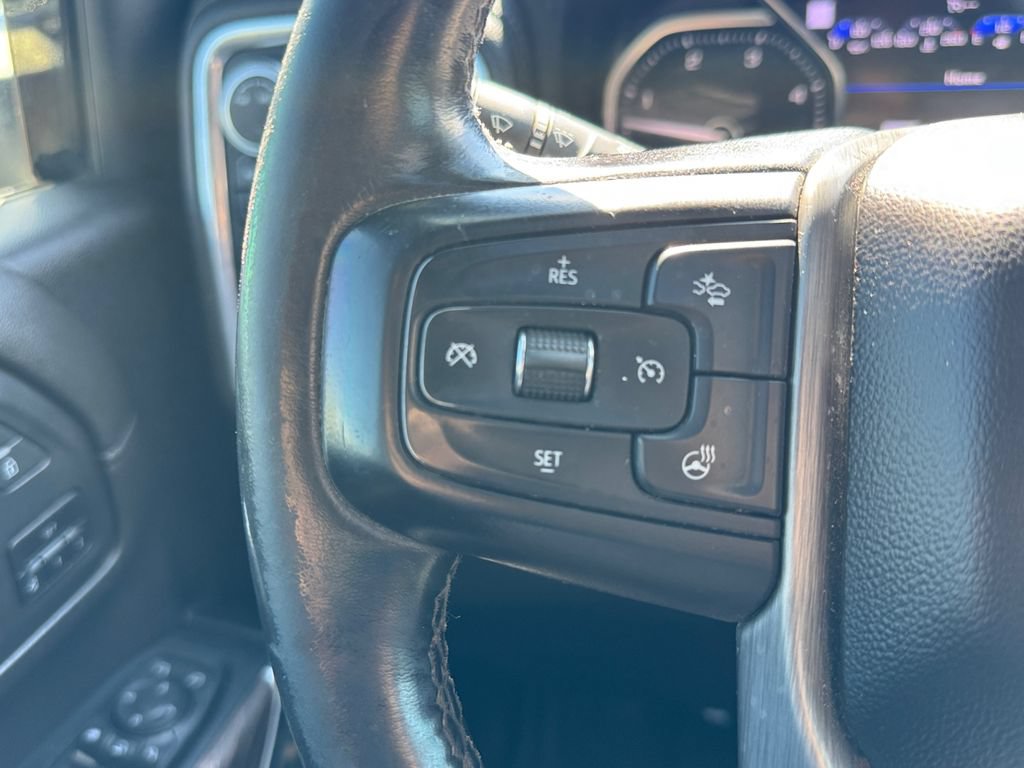 Used 2022 GMC Sierra 3500 Denali w/ Denali Ultimate Package AWD/4WD image 32