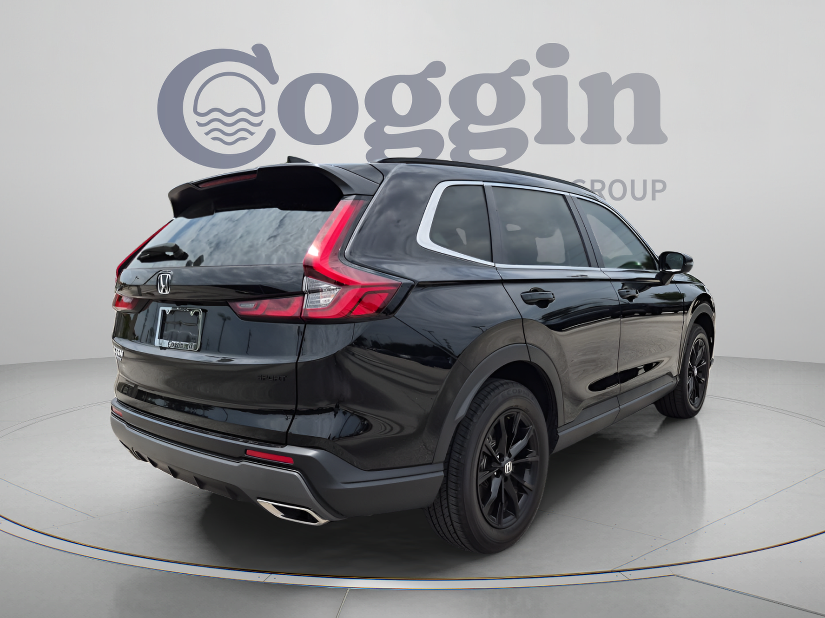Certified 2025 Honda CR-V Sport image 6