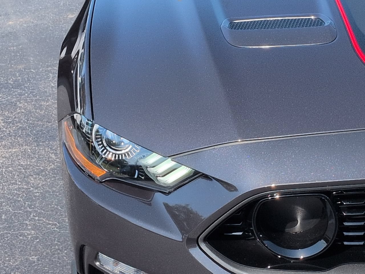 Used 2022 Ford Mustang Mach 1 RWD image 10