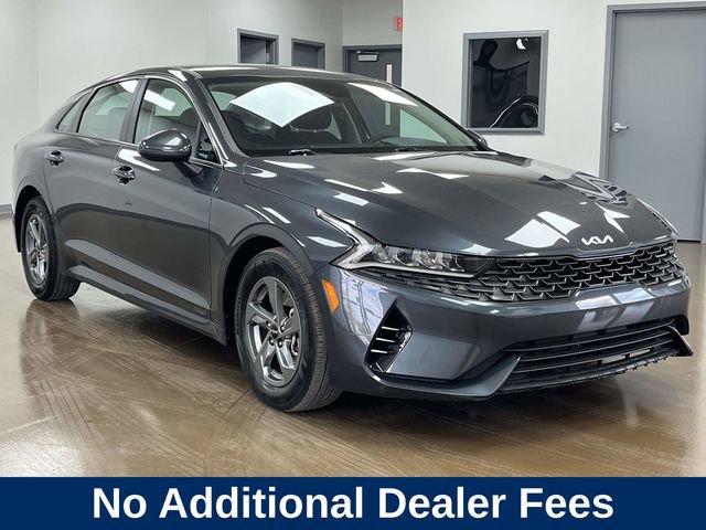 Used 2023 Kia K5 LXS FWD image 3