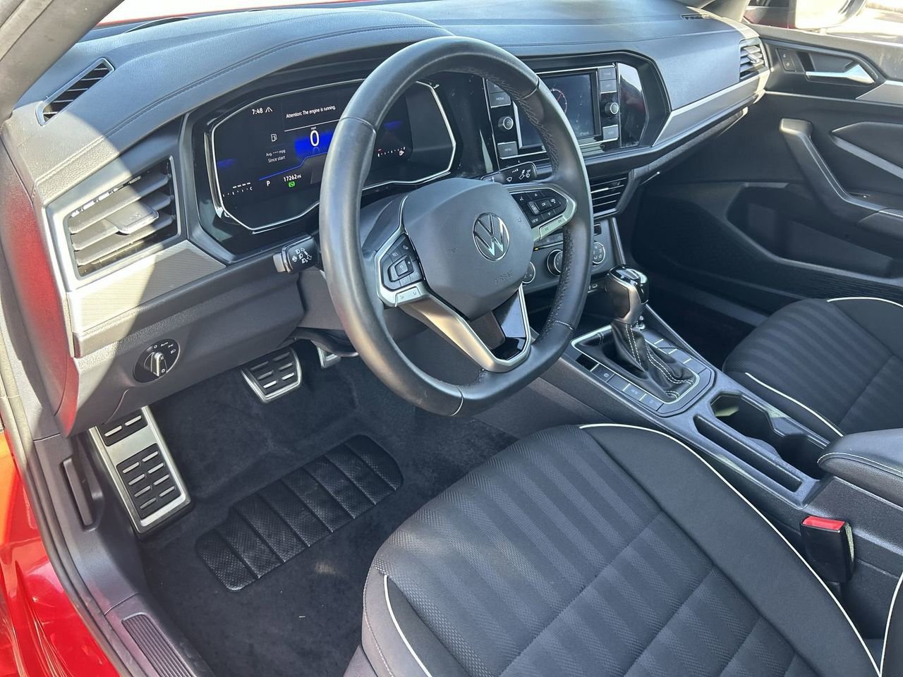 Certified 2024 Volkswagen Jetta Sport FWD image 15