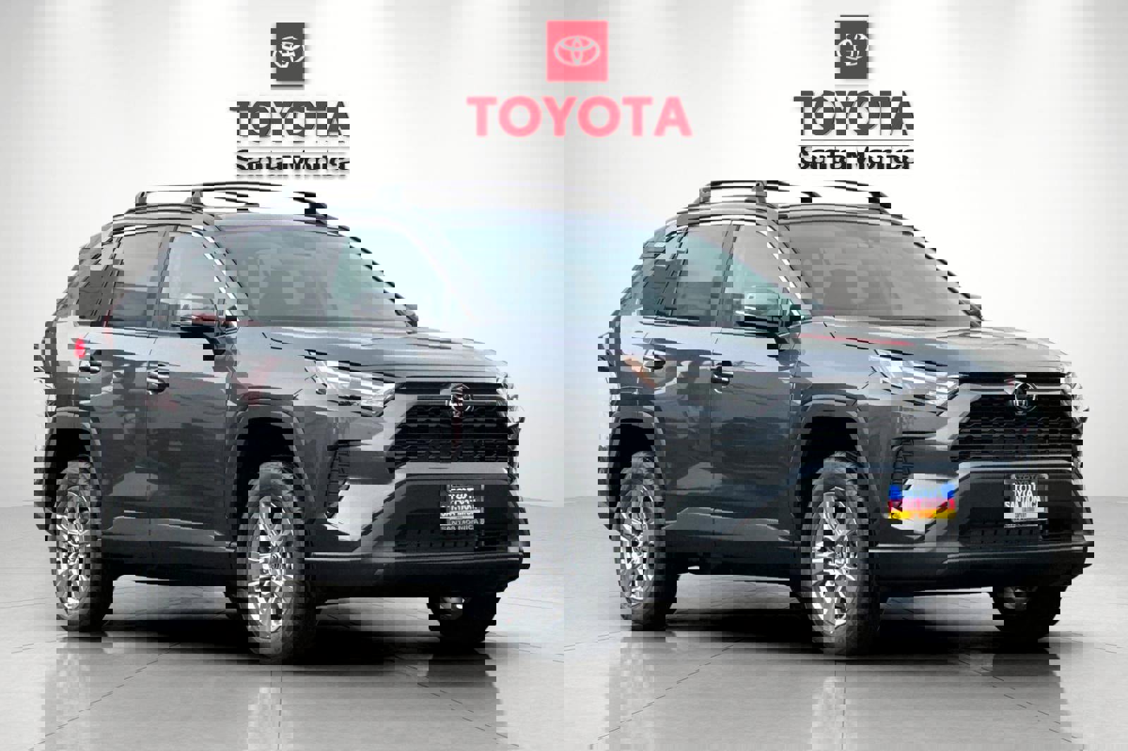 New 2025 Toyota RAV4 XLE