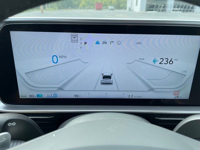 Used 2024 Hyundai Ioniq 6 Limited image 14