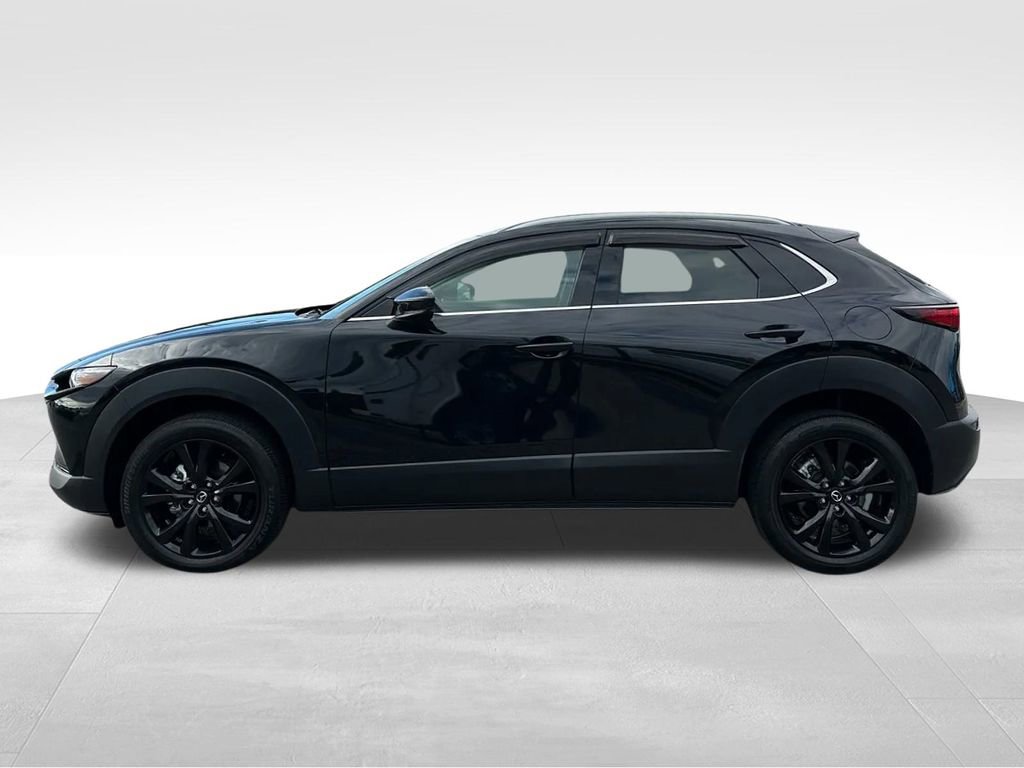 Used 2023 MAZDA CX-30 2.5 Turbo w/ Premium Plus Pkg image 8