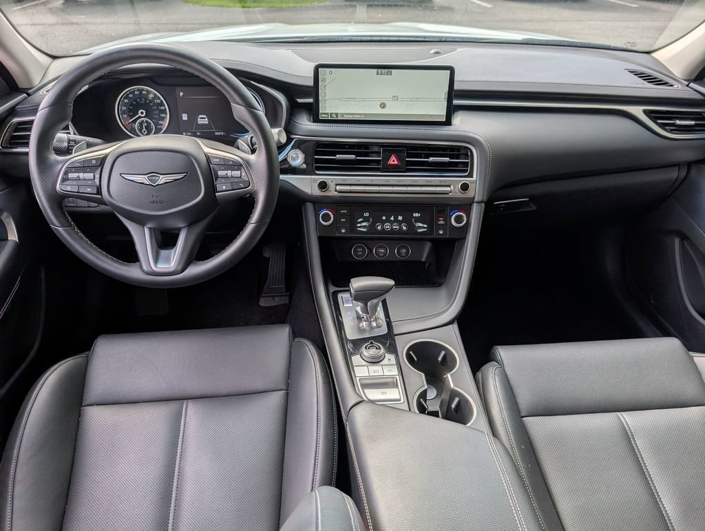 Used 2026 Genesis G70 2.5T RWD image 26