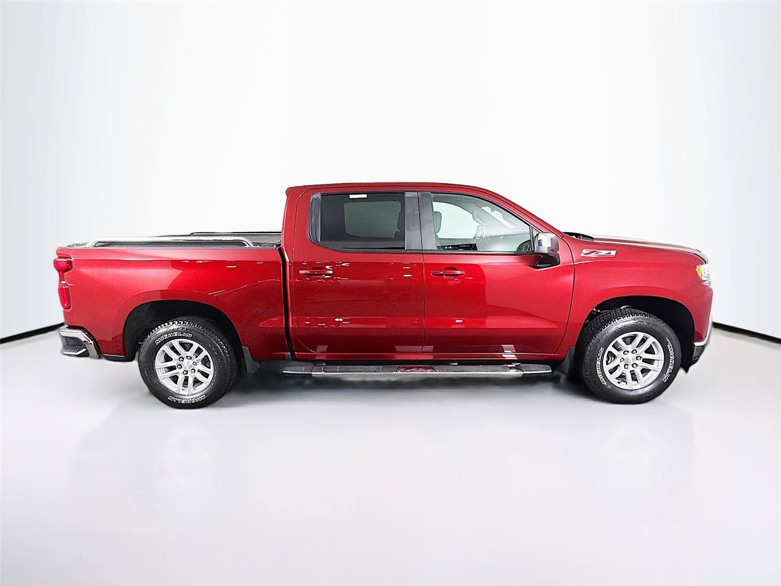 Used 2019 Chevrolet Silverado 1500 LT w/ All-Star Edition AWD/4WD image 12