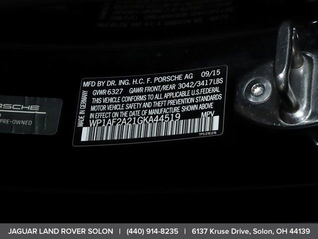 Used 2016 Porsche Cayenne Diesel image 47