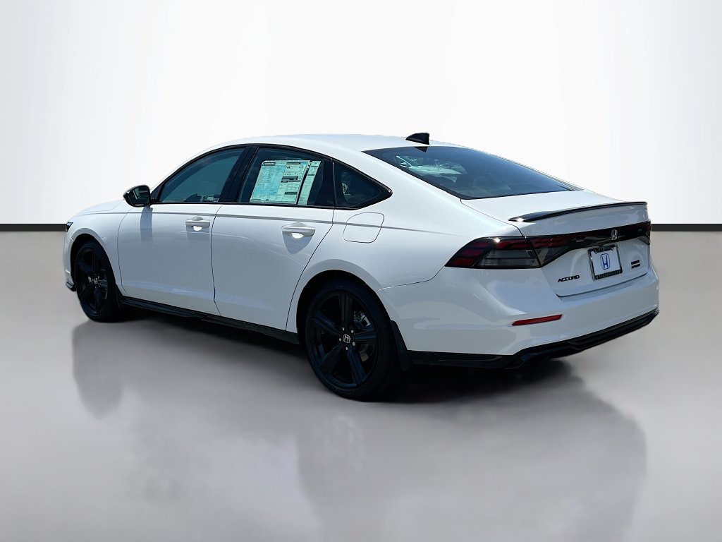 New 2026 Honda Accord Sport image 4