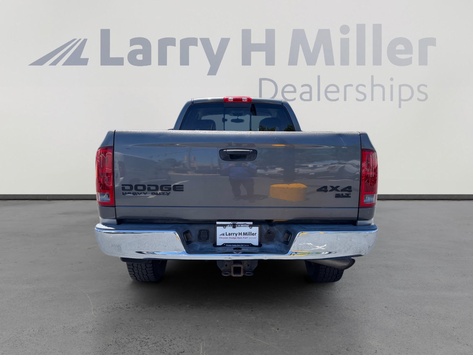 Used 2004 Dodge Ram 2500 Truck SLT w/ Trailer Tow Group AWD/4WD image 4