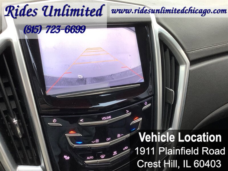 Used 2013 Cadillac SRX Luxury w/ Driver Awareness Package image 20