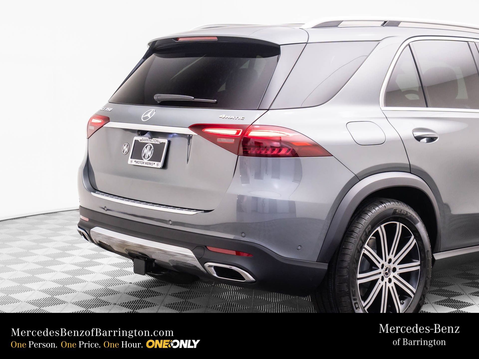 New 2026 Mercedes-Benz GLE 350 4MATIC image 38