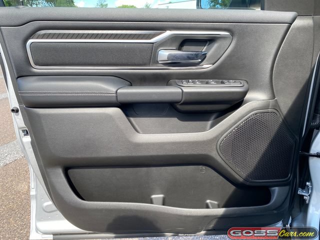 New 2026 RAM 1500 Big Horn AWD/4WD image 21
