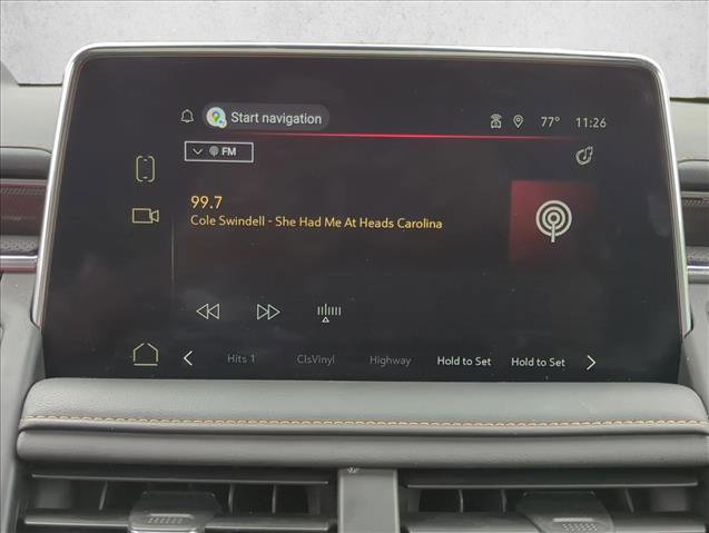 Used 2024 GMC Yukon AT4 w/ AT4 Premium Package image 16