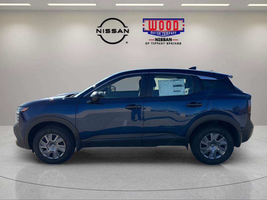 Certified 2025 Nissan Kicks S image 6