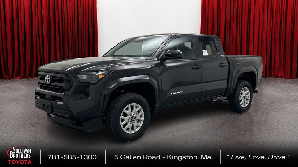 New 2026 Toyota Tacoma SR5 AWD/4WD image 1