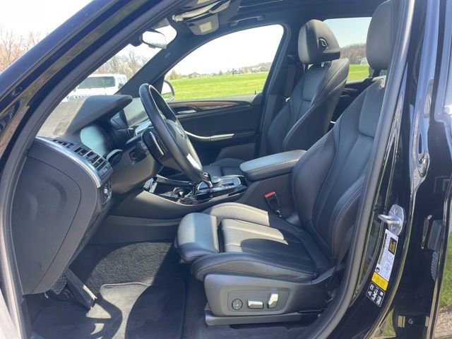 Used 2023 BMW X3 xDrive30i w/ Premium Essential Package AWD/4WD image 9