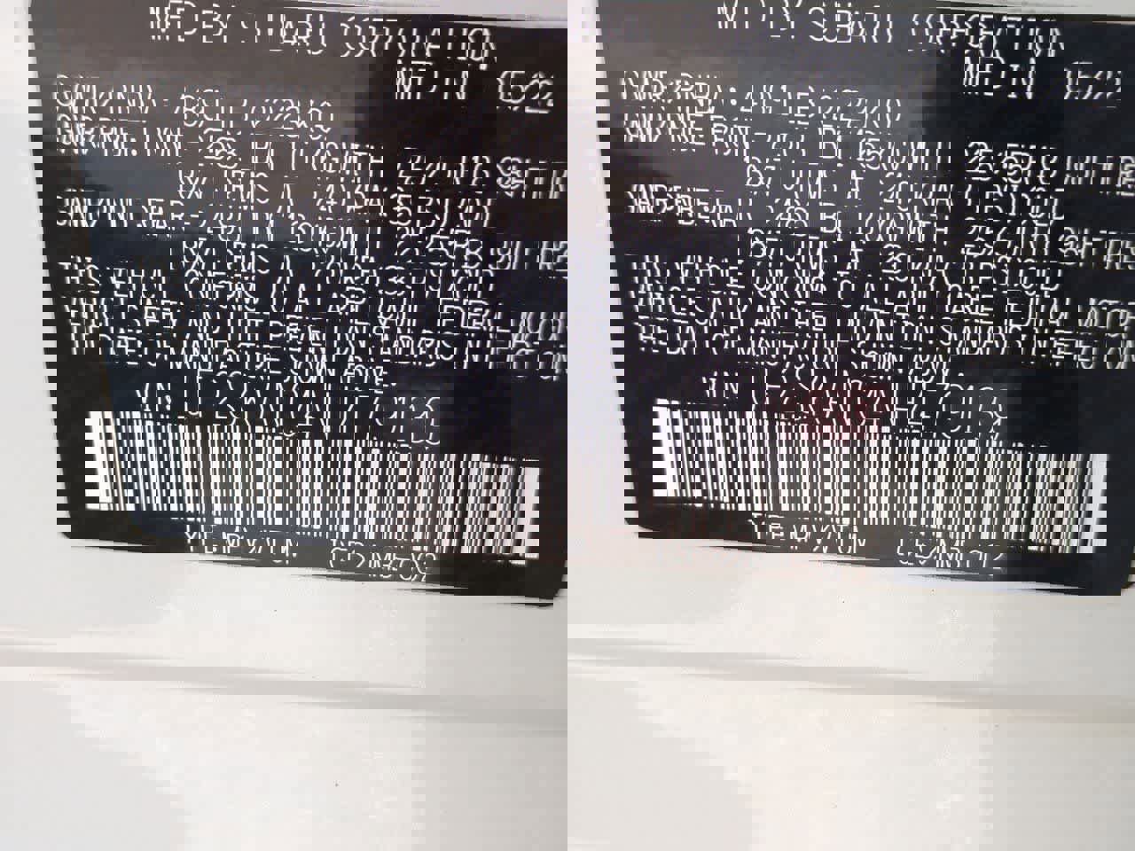 Used 2022 Subaru Forester Limited image 35