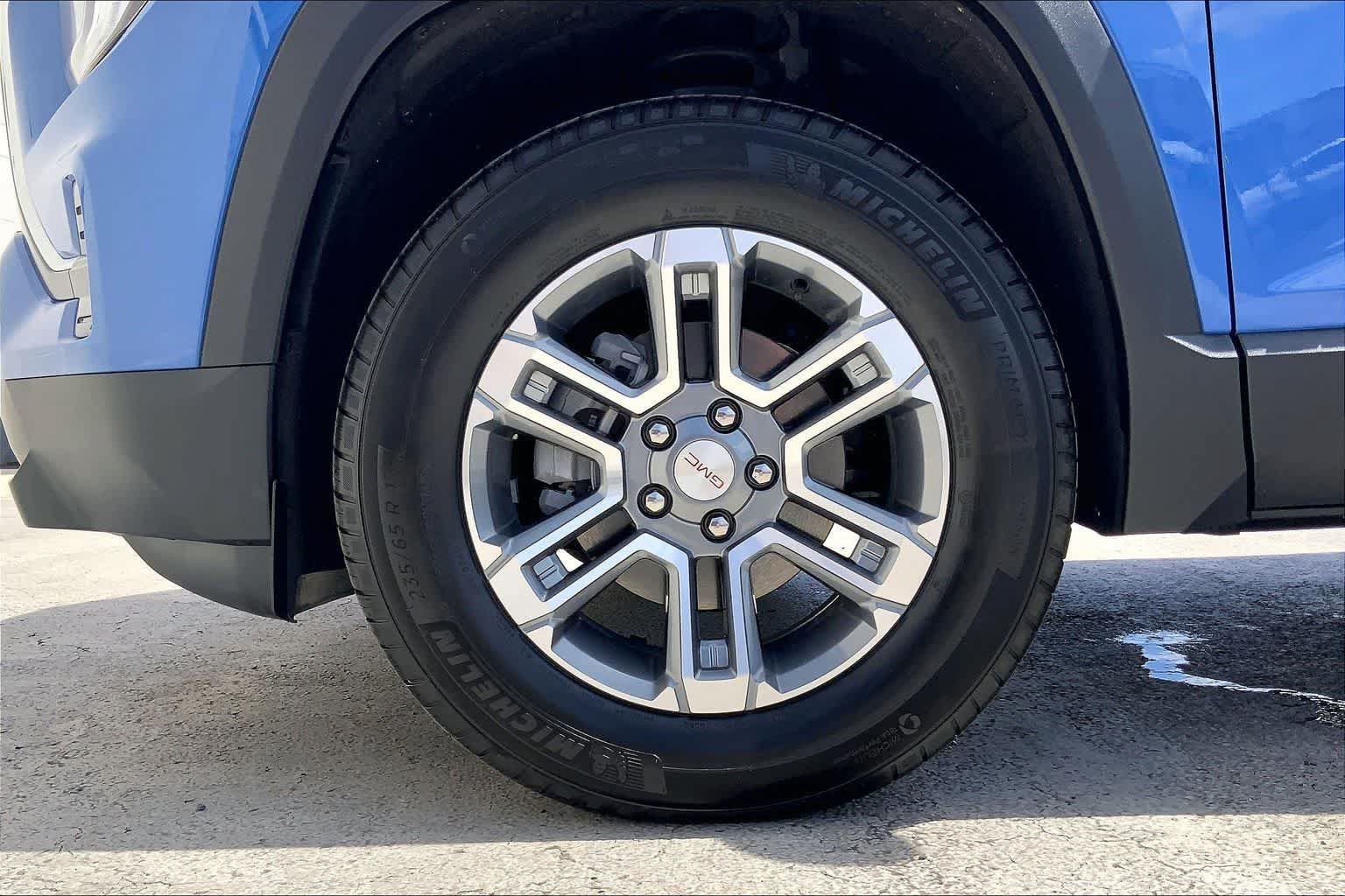 Used 2026 GMC Terrain Elevation w/ LPO, Floor Liner Package FWD image 8