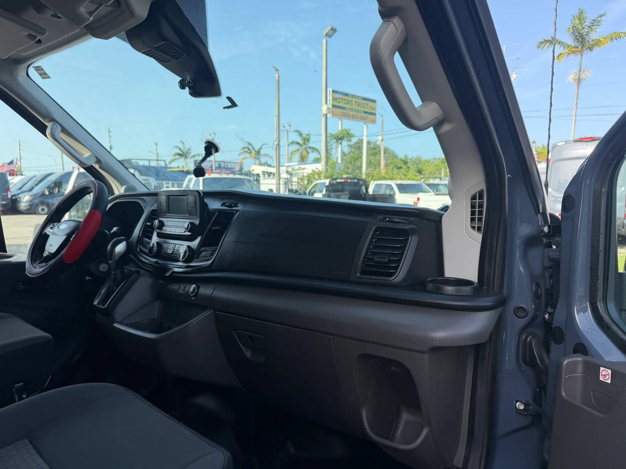 Used 2020 Ford Transit 250 148 High Roof Extended RWD image 16