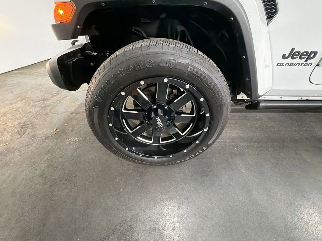 Used 2021 Jeep Gladiator Sport AWD/4WD image 30