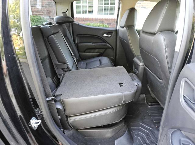 Used 2017 GMC Canyon SLT w/ Trailering Package AWD/4WD image 30