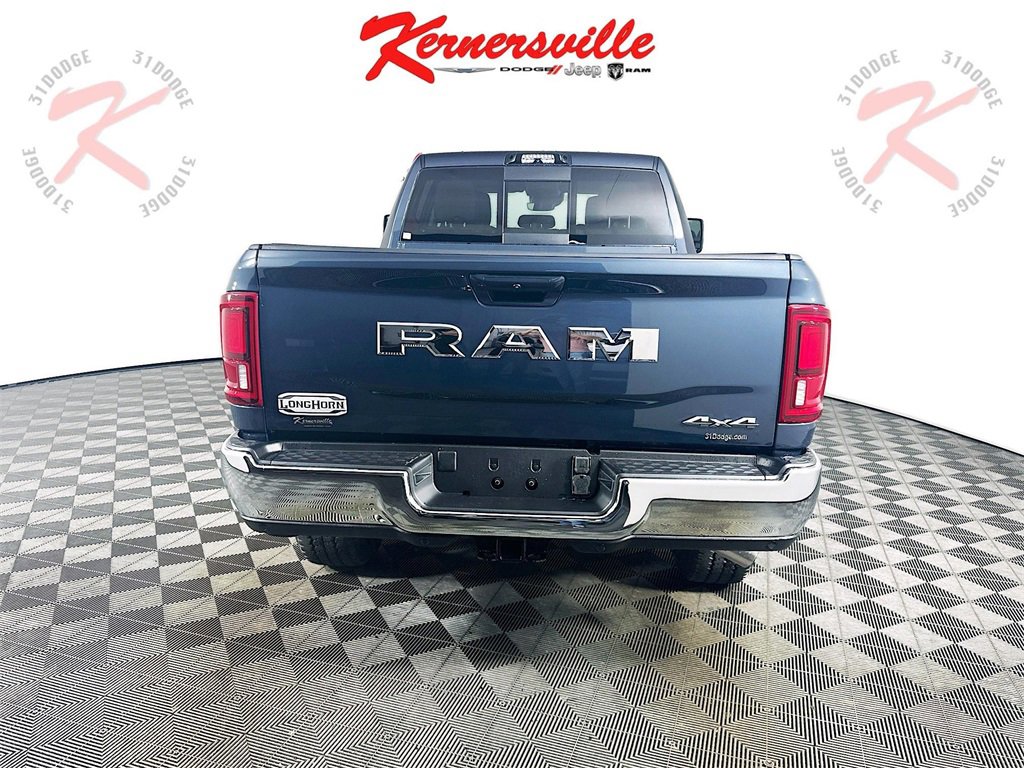 New 2026 RAM 2500 Limited w/ Towing Technology Group image 6