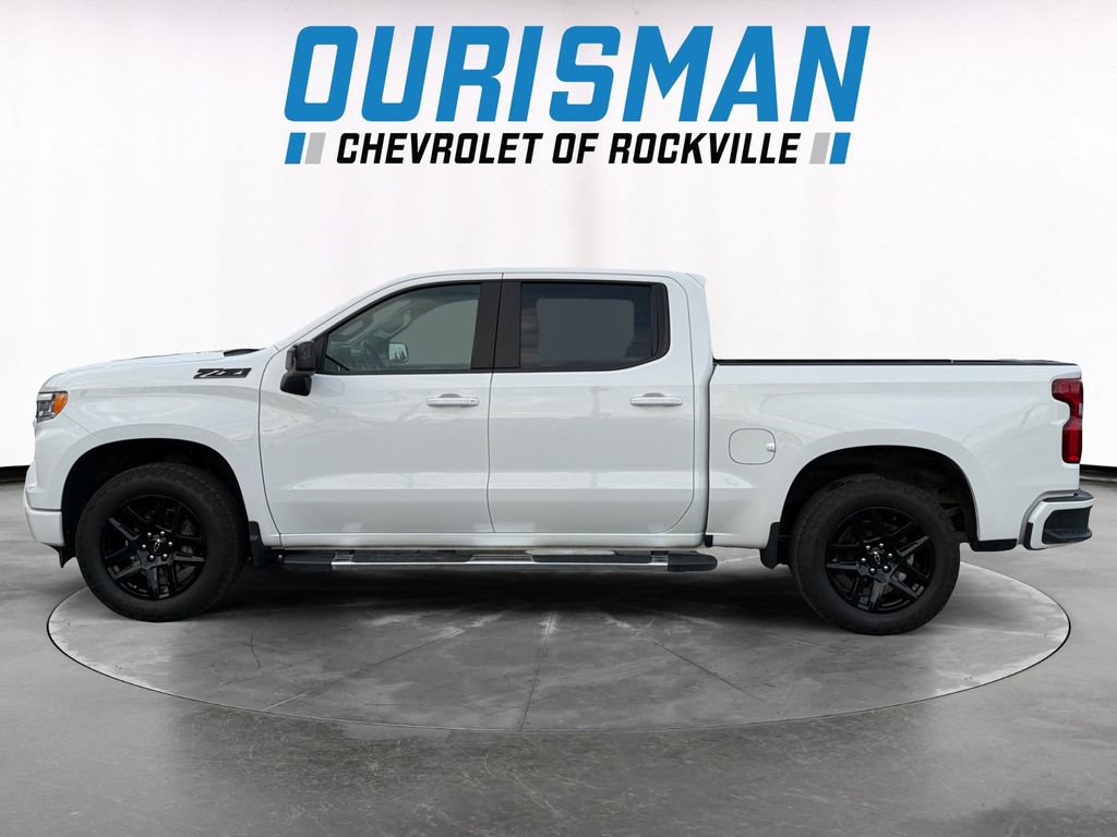 Used 2025 Chevrolet Silverado 1500 RST w/ Z71 Off-Road Package image 3