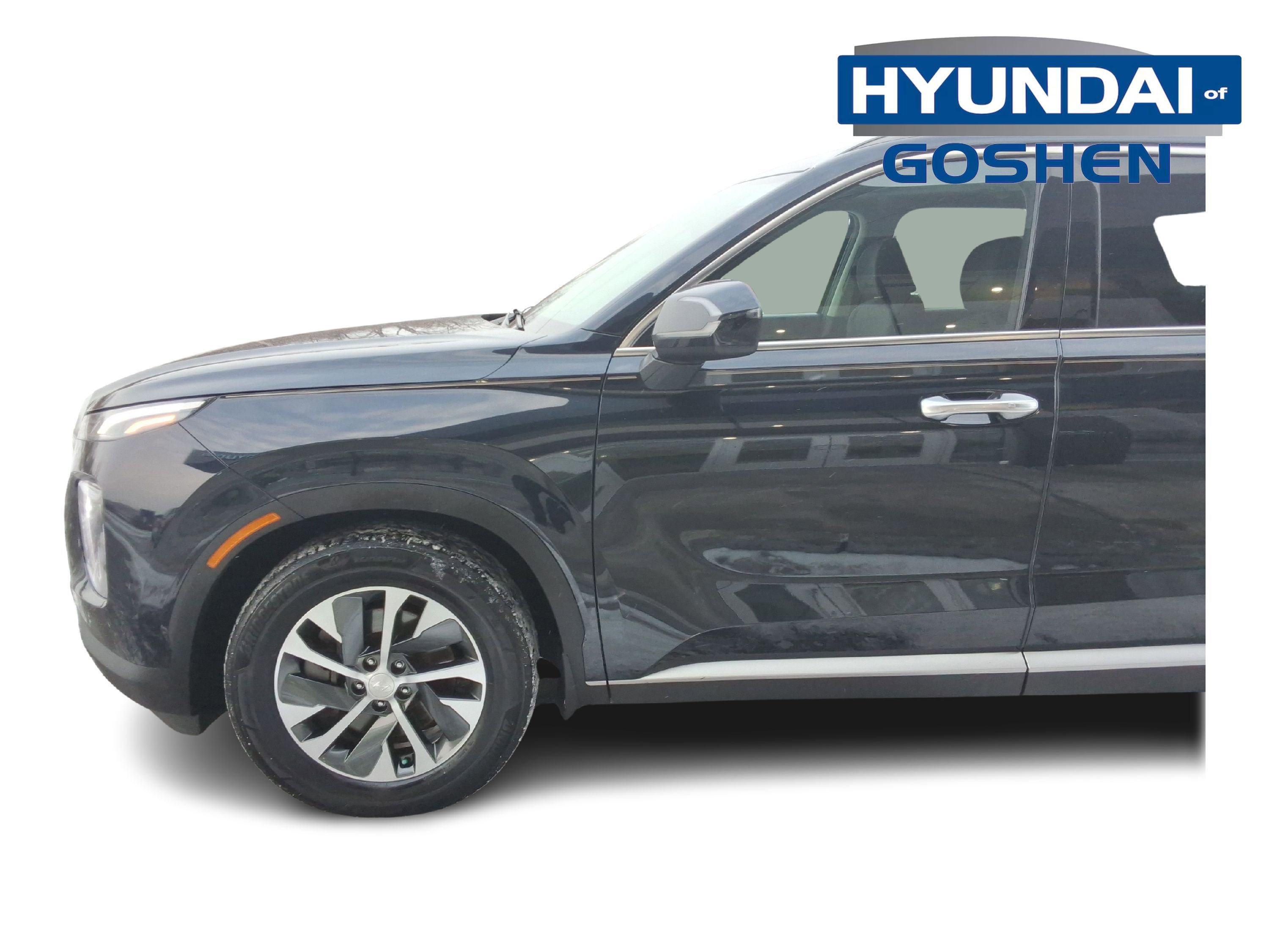 Used 2021 Hyundai Palisade SEL image 5
