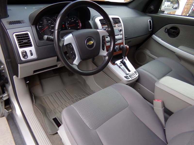 Used 2007 Chevrolet Equinox LT w/ LT Preferred Equipment Group image 22