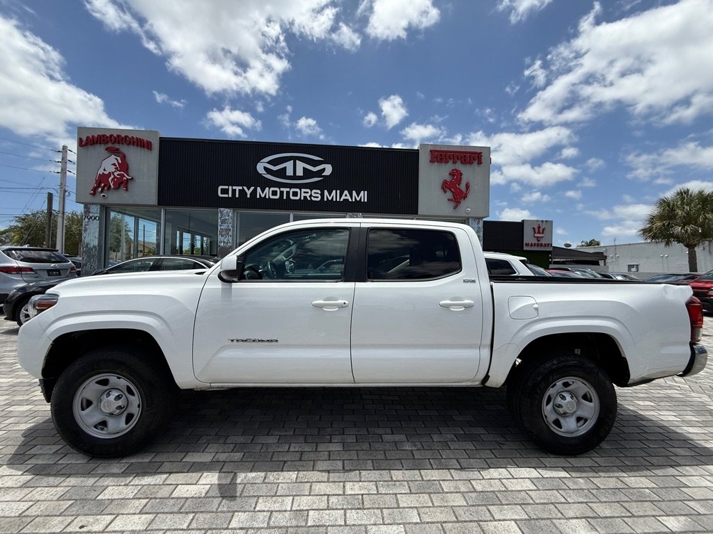 Used 2021 Toyota Tacoma SR5 image 5