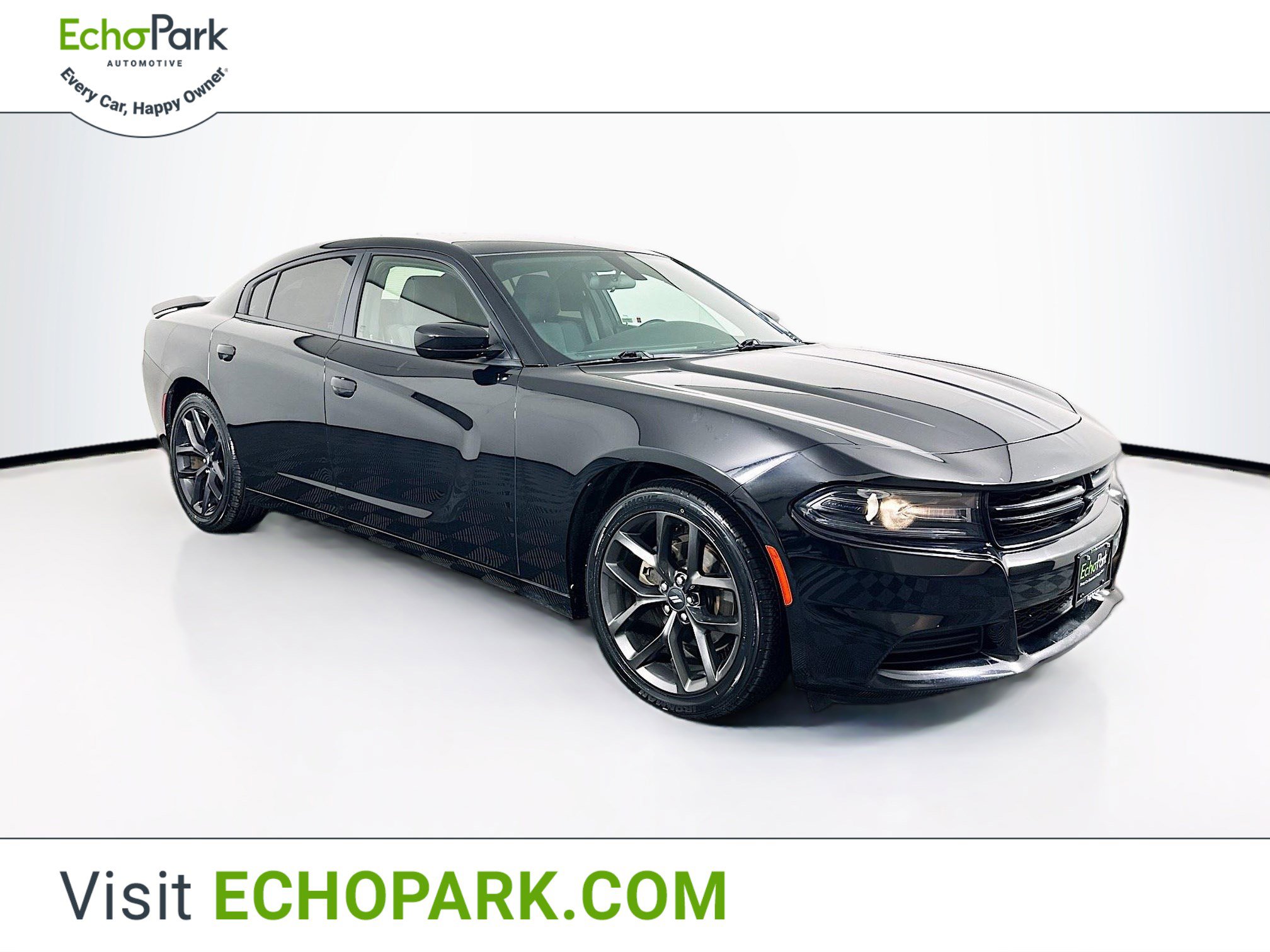 Used 2021 Dodge Charger SXT w/ Blacktop Package