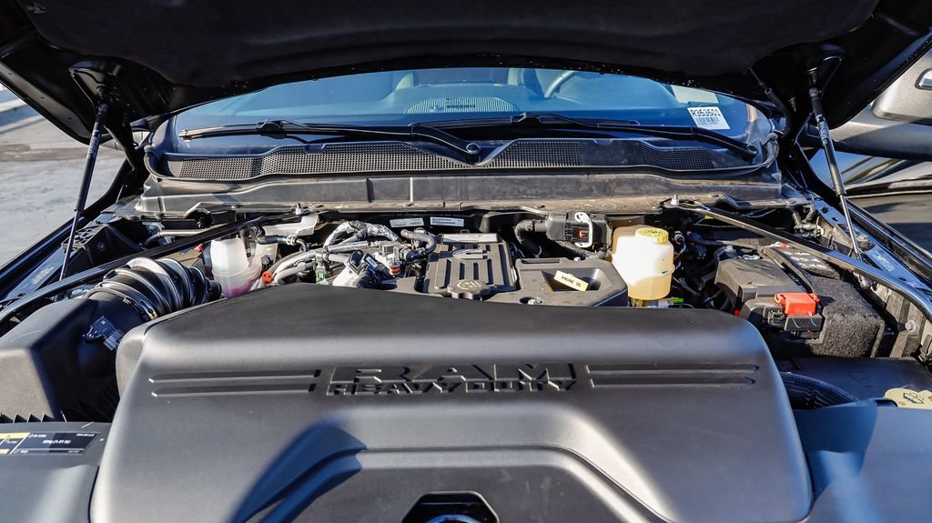 New 2026 RAM 3500 Tradesman AWD/4WD image 31