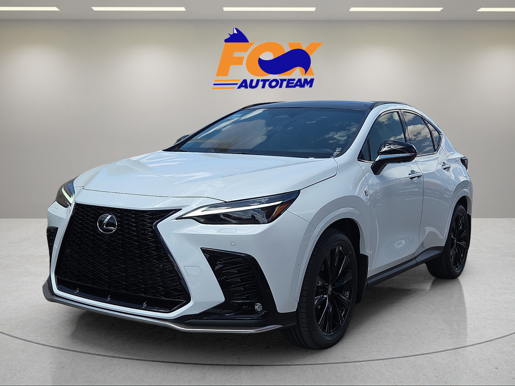 New 2026 Lexus NX 350 F Sport AWD/4WD image 1