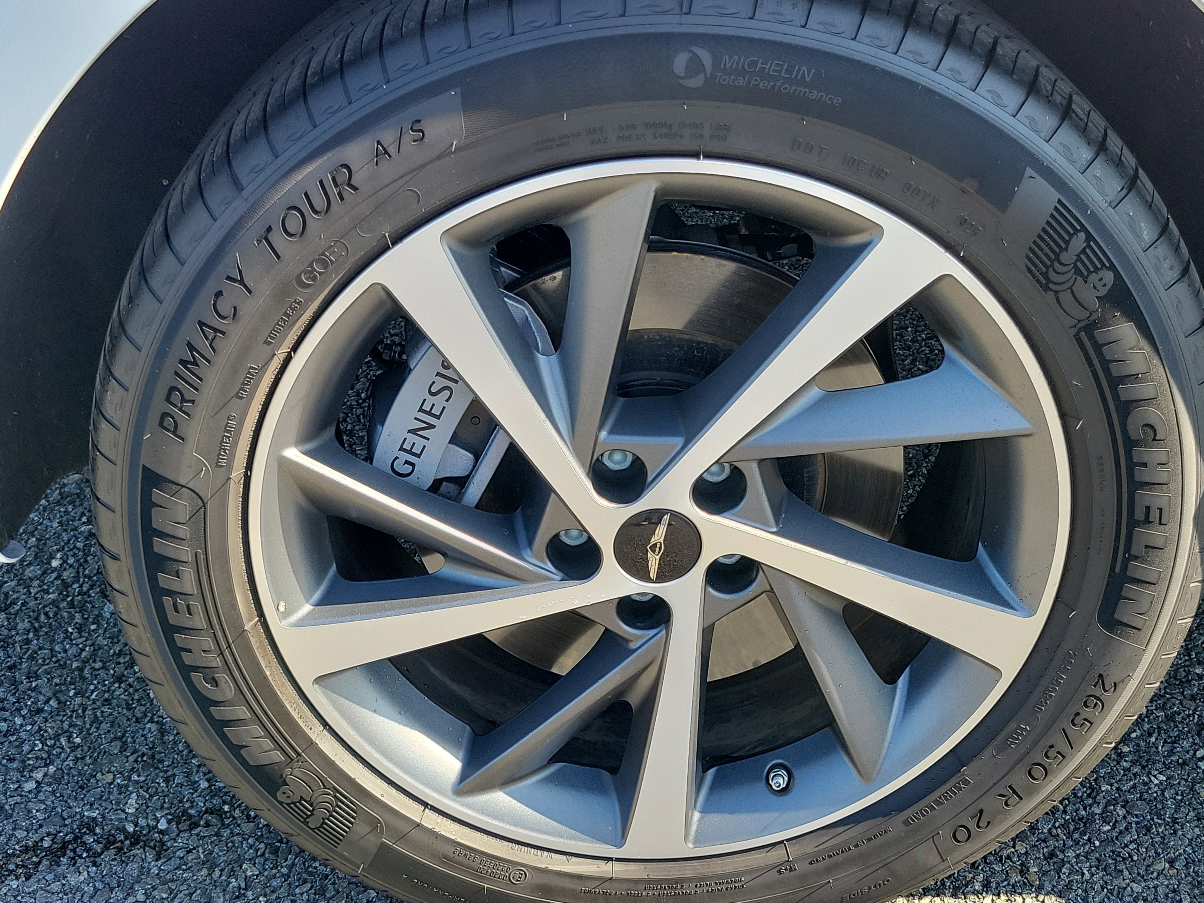 Certified 2026 Genesis GV80 2.5T Advanced image 23