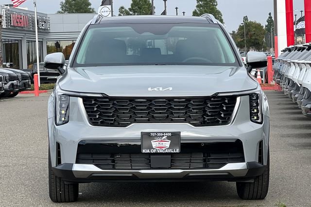 New 2026 Kia Sorento S w/ S Panoramic Sunroof Package image 9