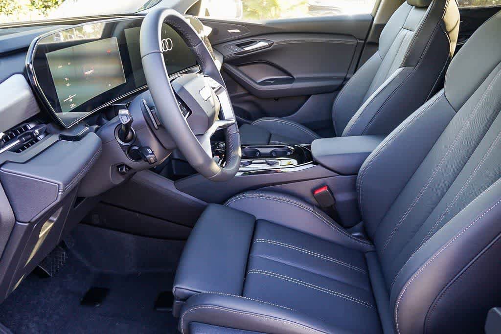 New 2025 Audi Q6 e-tron Premium Plus AWD/4WD image 19